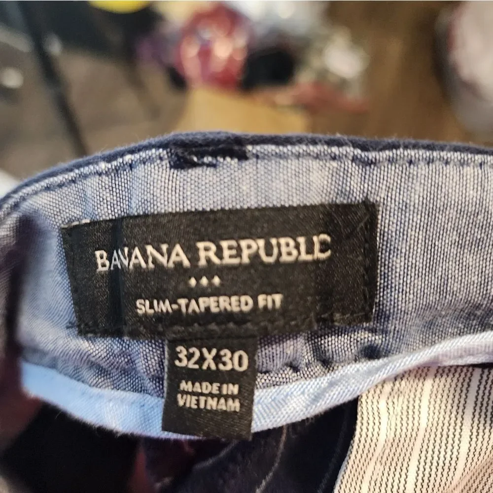 Men's Banana Republic 